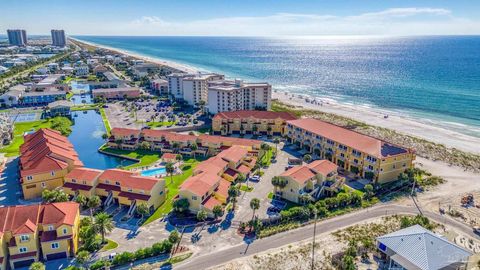 A home in Pensacola Beach