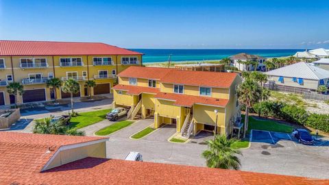 A home in Pensacola Beach