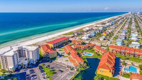 A home in Pensacola Beach