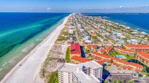 A home in Pensacola Beach