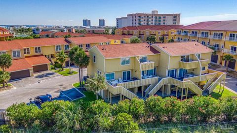 A home in Pensacola Beach