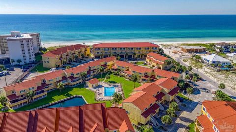 A home in Pensacola Beach