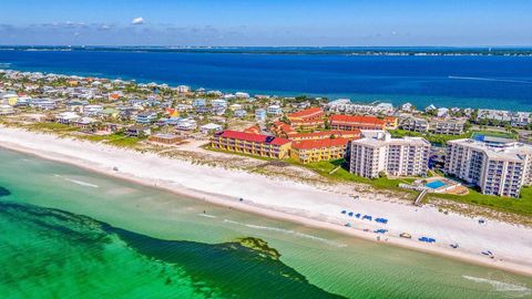 A home in Pensacola Beach