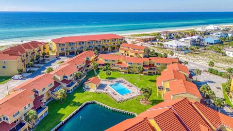 A home in Pensacola Beach