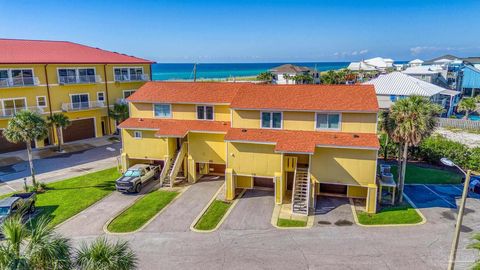 A home in Pensacola Beach