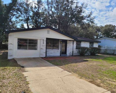 A home in Pensacola