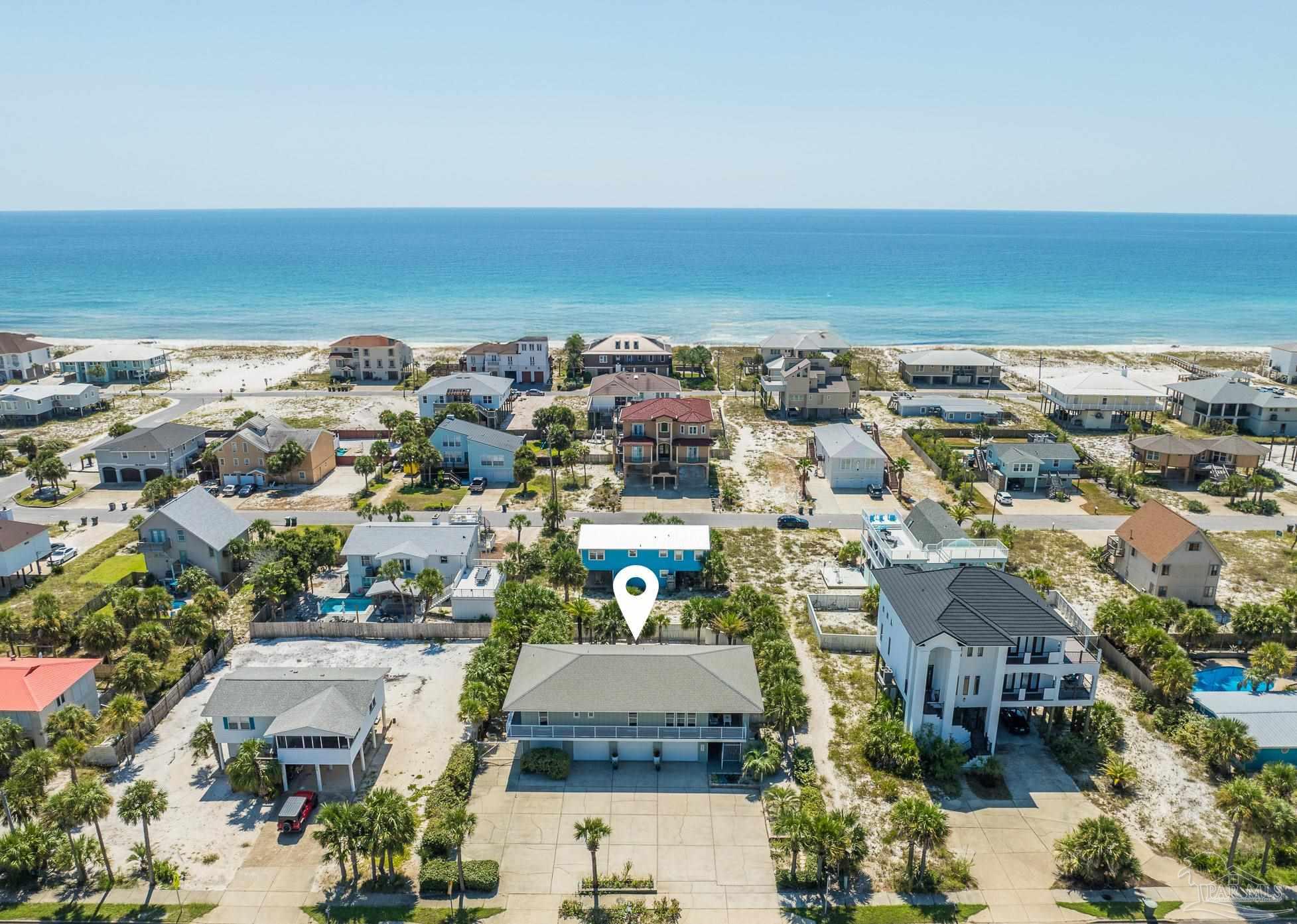 Photo 1 of 71 — 808 Via Deluna Dr, Pensacola Beach, FL 32561
