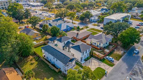 A home in Pensacola