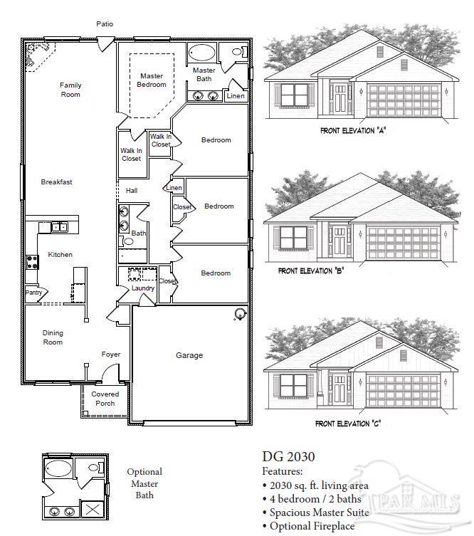 Photo 1 of 1 — 5922 Grayton Park Ln, Pace, FL 32571