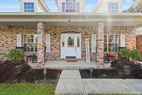 A home in Pensacola