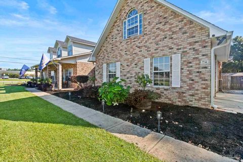 A home in Pensacola