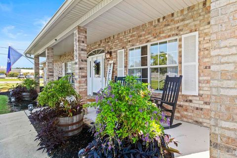 A home in Pensacola