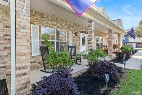 A home in Pensacola