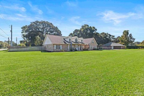 A home in Pensacola