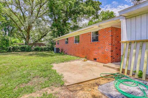 A home in Pensacola