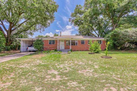 A home in Pensacola