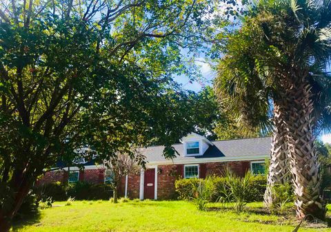 A home in Pensacola