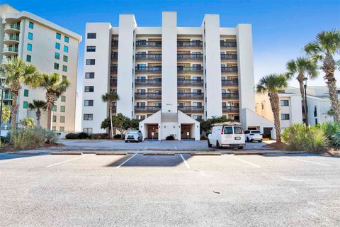 A home in Pensacola