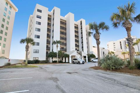 A home in Pensacola