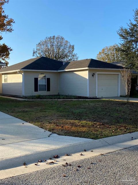 A home in Pensacola