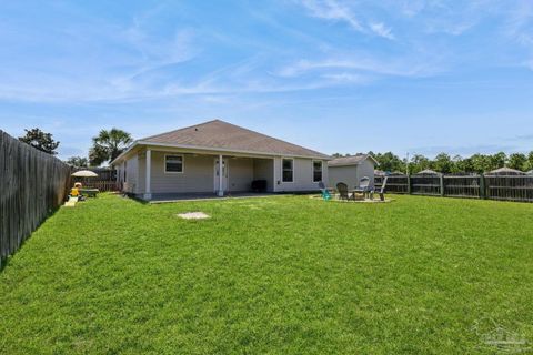 A home in Navarre