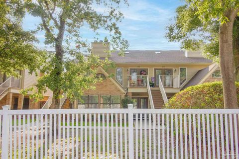 A home in Pensacola