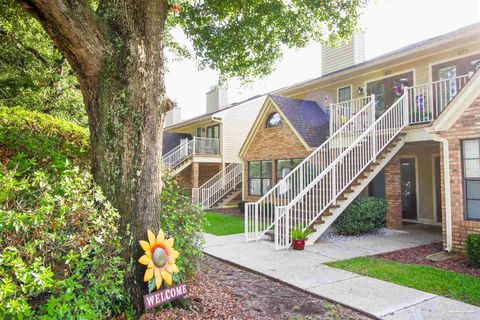 A home in Pensacola