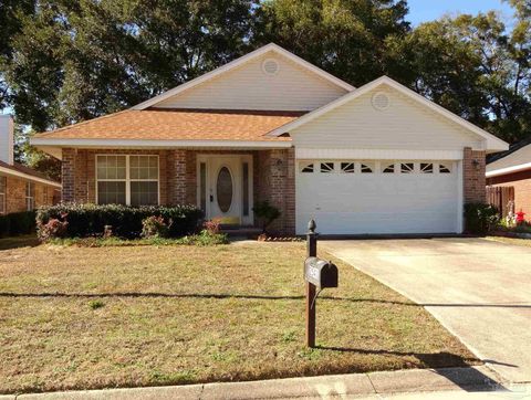 A home in Pensacola