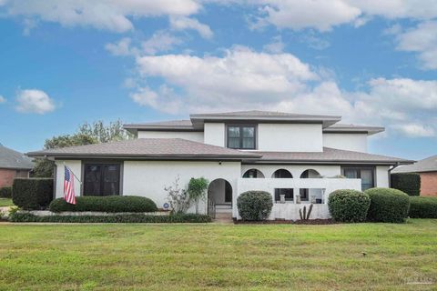 A home in Pensacola