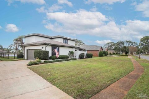 A home in Pensacola