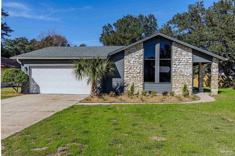 A home in Gulf Breeze