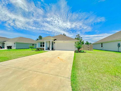 A home in Pensacola