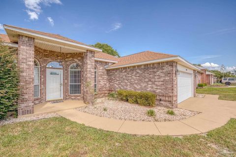 A home in Pensacola