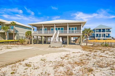 A home in Navarre Beach