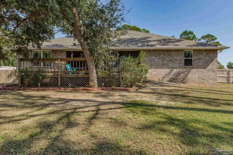 A home in Pensacola