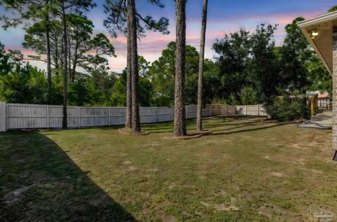 A home in Pensacola