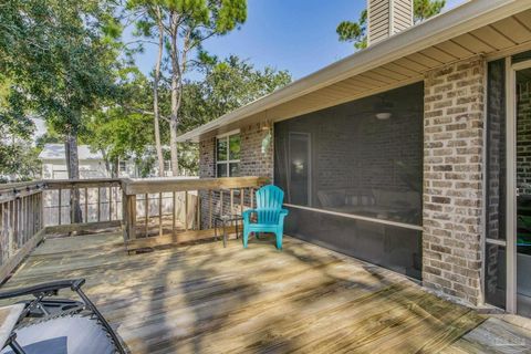 A home in Pensacola