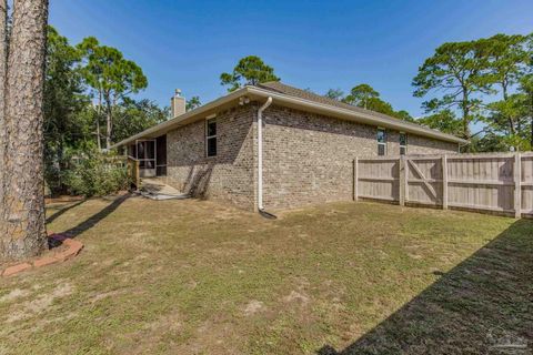 A home in Pensacola