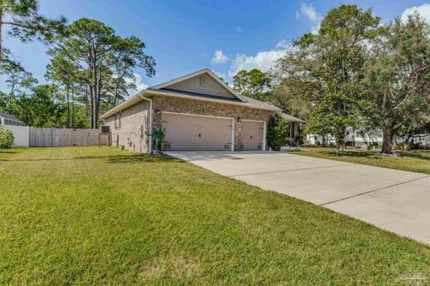 A home in Pensacola