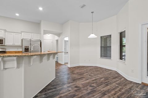 A home in Pensacola
