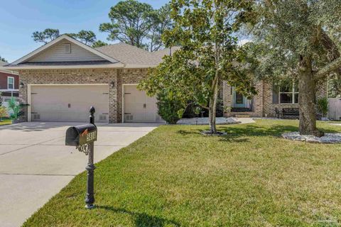 A home in Pensacola