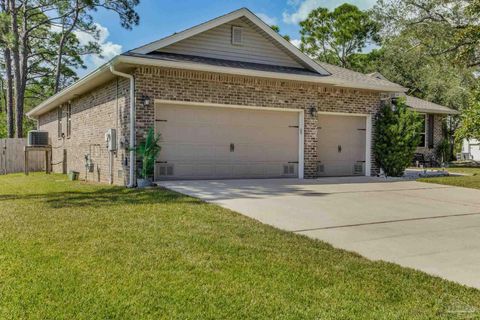 A home in Pensacola