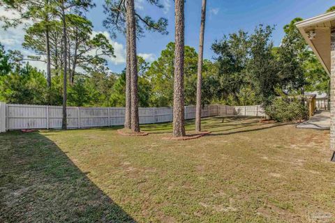 A home in Pensacola