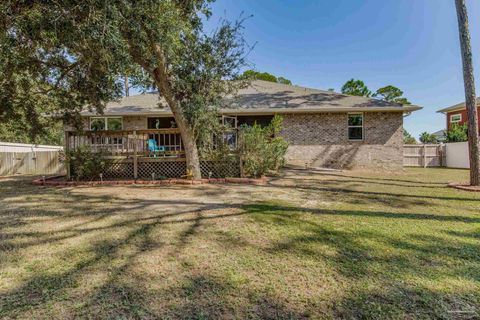 A home in Pensacola