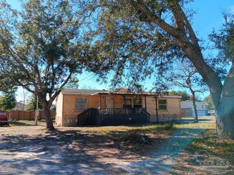 A home in Gulf Breeze