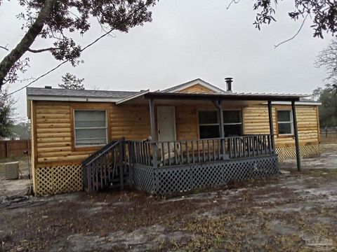 A home in Gulf Breeze