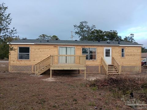 A home in Gulf Breeze