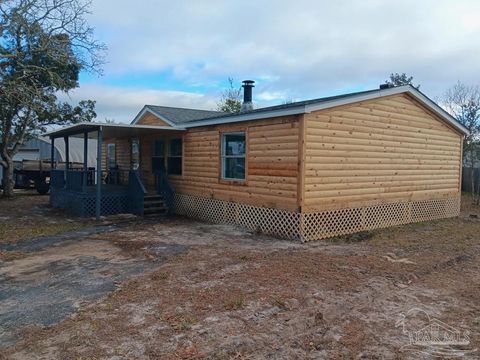 A home in Gulf Breeze