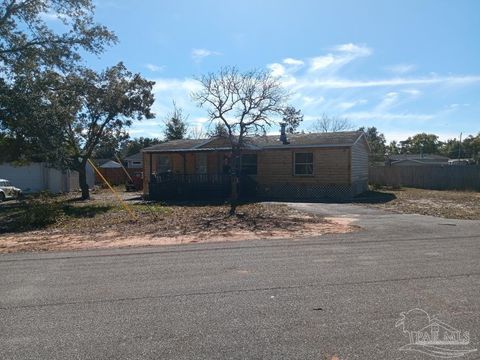 A home in Gulf Breeze