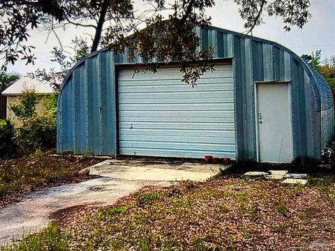 A home in Gulf Breeze